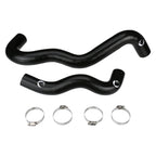 Heavy Duty Silicone Coolant Hose Kit Fits 2003-2004 Ford 6.0 Powerstroke Diesel