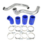 3" Intercooler Pipe and Silicone Boot Kit for 2002-2004 GM Chevy 6.6L Duramax LB7
