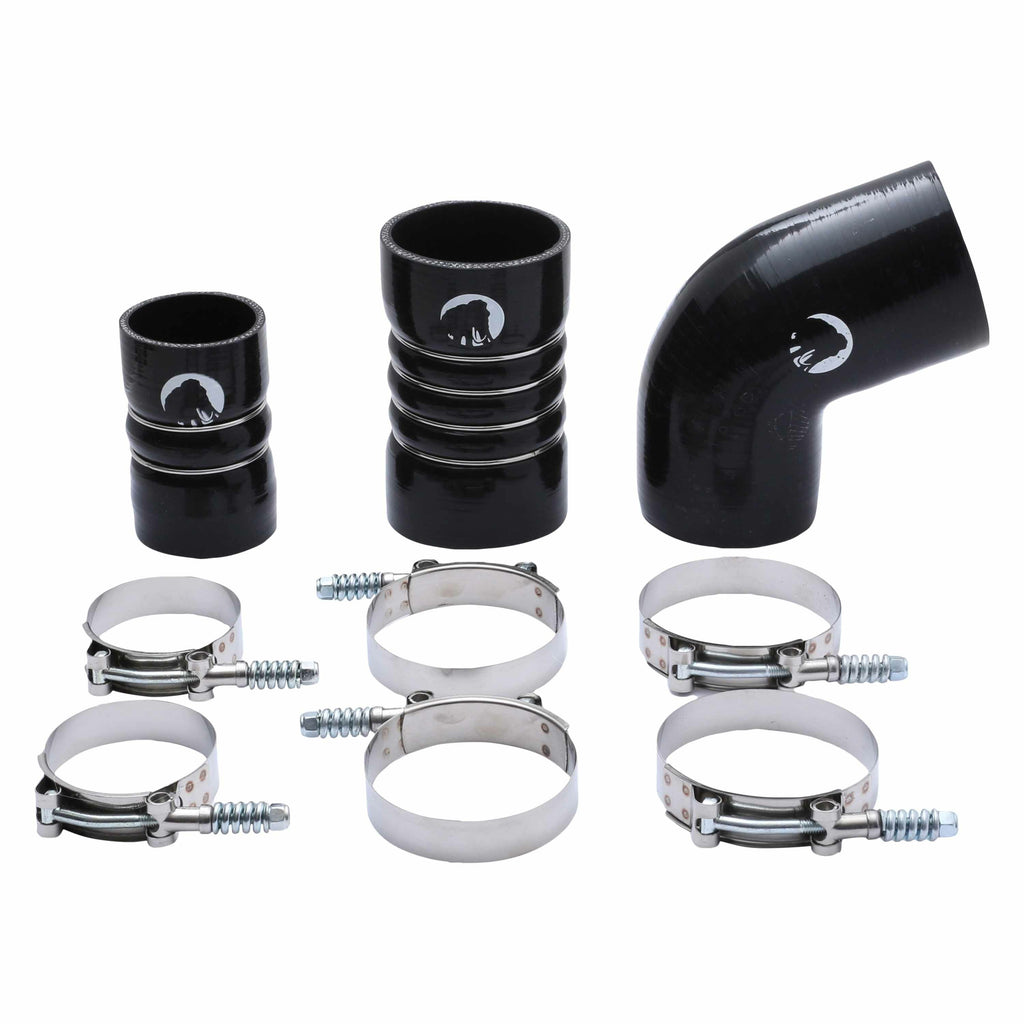 Silicone Intercooler Boot Kit Fits 2006-2010 Chevy/GMC 2500/3500 6.6L Duramax (LBZ) and (LMM)