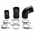 Silicone Intercooler Boot Kit Fits 2006-2010 Chevy/GMC 2500/3500 6.6L Duramax (LBZ) and (LMM)