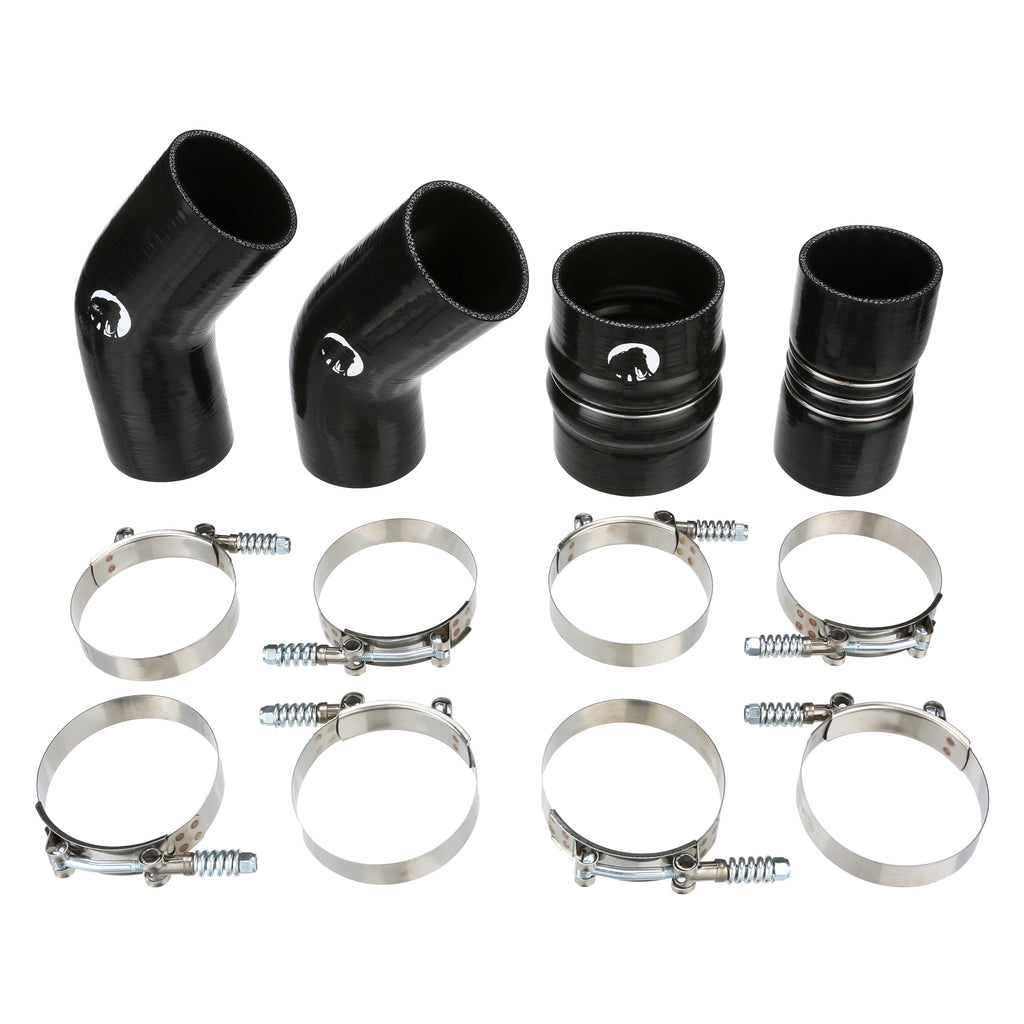 Intercooler Boot Kit Fits 13-18 Dodge Ram Cummins 6.7L Diesel