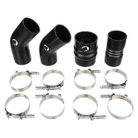 Intercooler Boot Kit Fits 13-18 Dodge Ram Cummins 6.7L Diesel