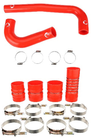Silicone Radiator Hose and Intercooler Boot Kit For 03-07 Dodge Ram Cummins 5.9L