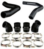 Silicone Radiator Hose and Intercooler Boot Kit For 94-97 Dodge Ram Cummins 5.9L
