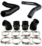 Silicone Radiator Hose and Intercooler Boot Kit For 94-97 Dodge Ram Cummins 5.9L