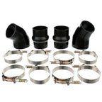 Silicone Radiator Hose and Intercooler Boot Kit For 94-97 Dodge Ram Cummins 5.9L