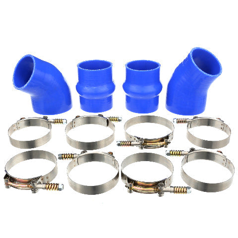 Silicone Radiator Hose and Intercooler Boot Kit For 94-97 Dodge Ram Cummins 5.9L