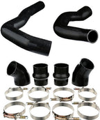 Silicone Radiator Hose and Intercooler Boot Kit For 98-02 Dodge Ram Cummins 5.9L 24V
