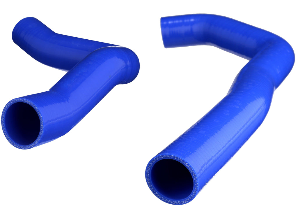 Silicone Radiator Hose and Intercooler Boot Kit For 98-02 Dodge Ram Cummins 5.9L 24V