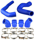 Silicone Radiator Hose and Intercooler Boot Kit For 98-02 Dodge Ram Cummins 5.9L 24V
