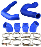 Silicone Radiator Hose and Intercooler Boot Kit For 98-02 Dodge Ram Cummins 5.9L 24V