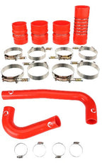Silicone Radiator Hose and Intercooler Boot Kit For 07-09 Dodge Ram Cummins 6.7L