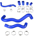 Silicone Radiator Hose and Intercooler Boot Kit For 03-04 Ford F-250 F-350 6.0L