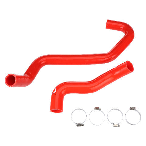 Silicone Radiator Hose and Intercooler Boot Kit For 01-03 Ford F-250 F-350 7.3L