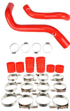 Silicone Radiator Hose and Intercooler Boot Kit For 1999.5-01 Ford F-250 F-350 7.3L