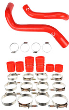 Silicone Radiator Hose and Intercooler Boot Kit For 1999.5-01 Ford F-250 F-350 7.3L