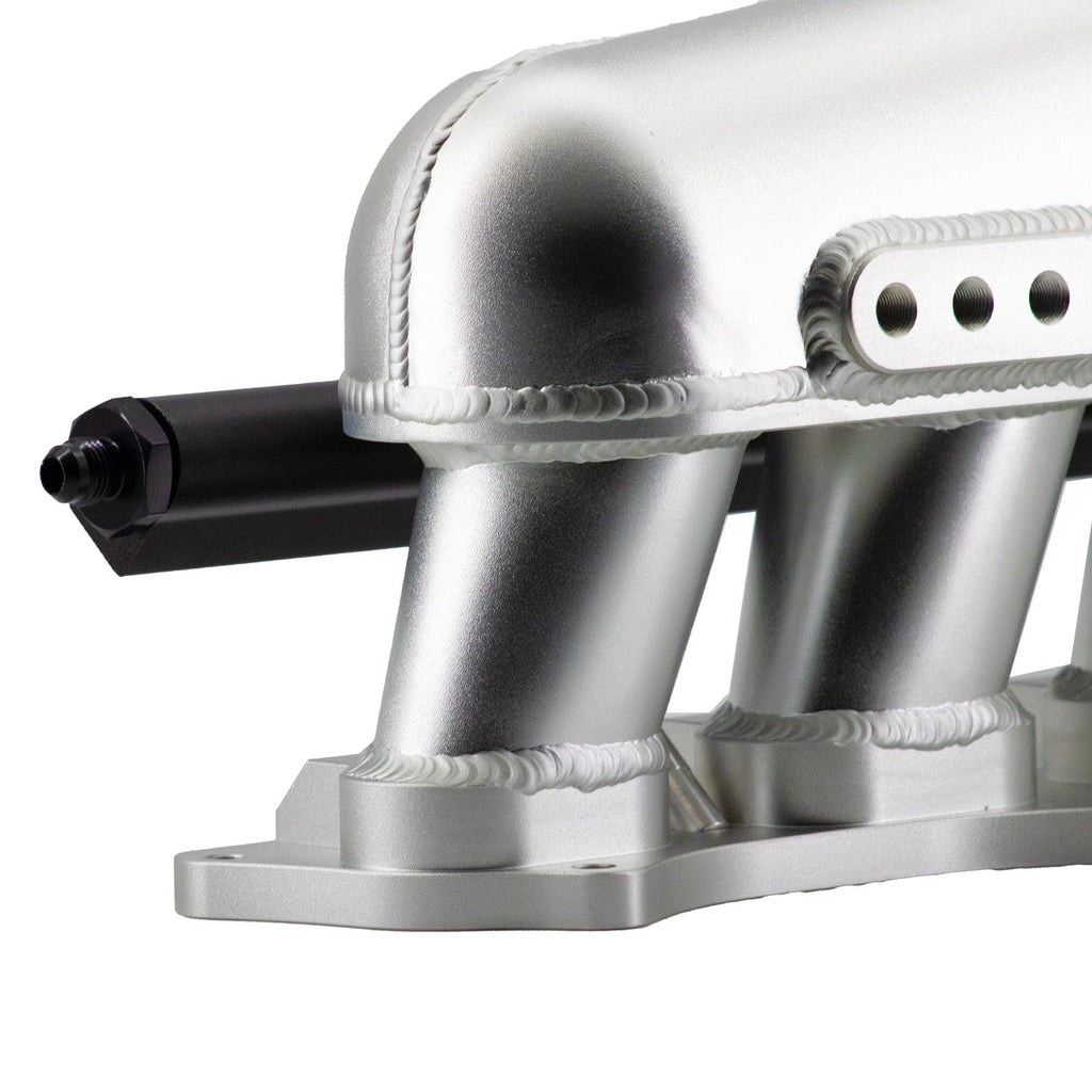 K Series Sheet Metal Intake Manifold K20 K Swap EG EK DC CRX Civic Si DC2 Hatch - Bull Boost Performance
