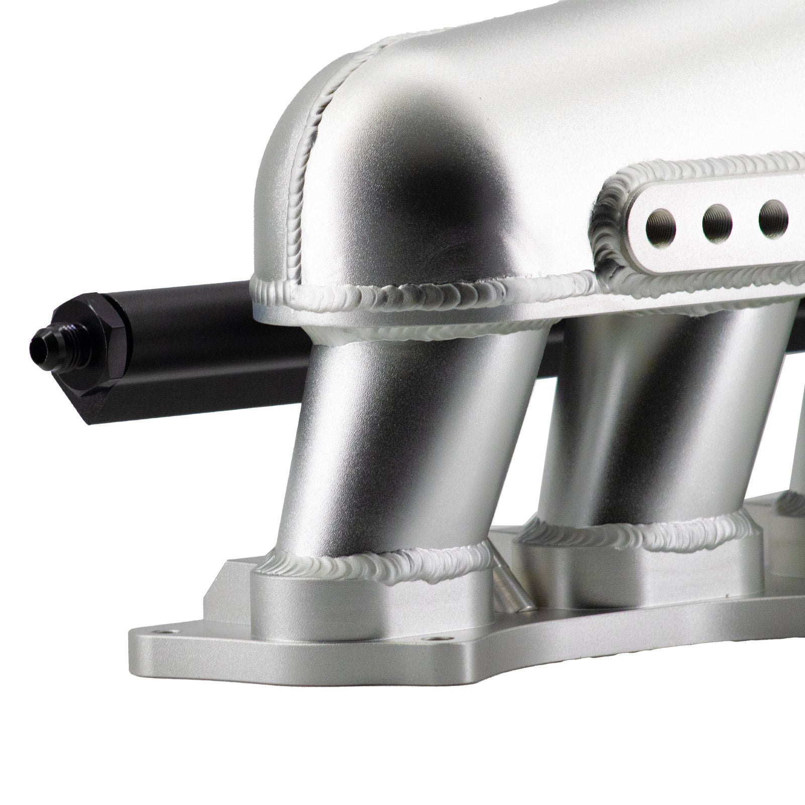 K Series Sheet Metal Intake Manifold K20 K Swap EG EK DC CRX Civic Si DC2 Hatch - Bull Boost Performance