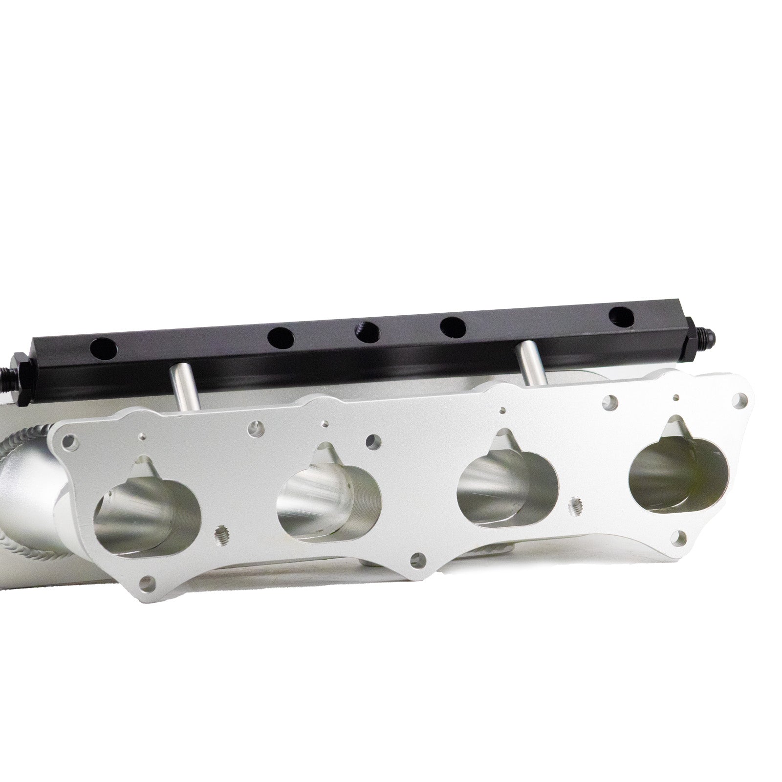 K Series Sheet Metal Intake Manifold K20 K Swap EG EK DC CRX Civic Si DC2 Hatch - Bull Boost Performance