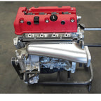 K Series Sheet Metal Intake Manifold K20 K Swap EG EK DC CRX Civic Si DC2 Hatch - Bull Boost Performance