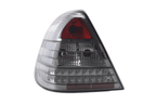 Mercedes Benz C-Class (202) Smoke LED Taillights Set (1996-2000)