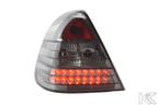Mercedes Benz C-Class (202) Smoke LED Taillights Set (1996-2000)