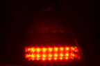 Mercedes Benz C-Class (202) Smoke LED Taillights Set (1996-2000)