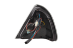 Mercedes Benz C-Class (202) Smoke LED Taillights Set (1996-2000)