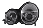 Mercedes Benz E-Class (210) Chrome Angel Eye Headlights (1999-2001)