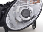 Mercedes Benz E-Class (211) Chrome Headlight Set (2006-2008)
