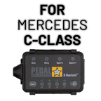 Pedal Commander for Mercedes C Class