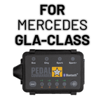 Pedal Commander for Mercedes GLB
