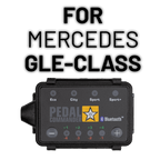 Pedal Commander for Mercedes GLE Class