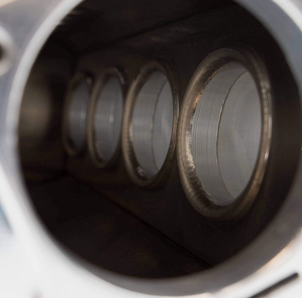 Polished Aluminum Intake Manifold for Mazda Miata MX-5 NA NB 1.8 89-05 - Bull Boost Performance