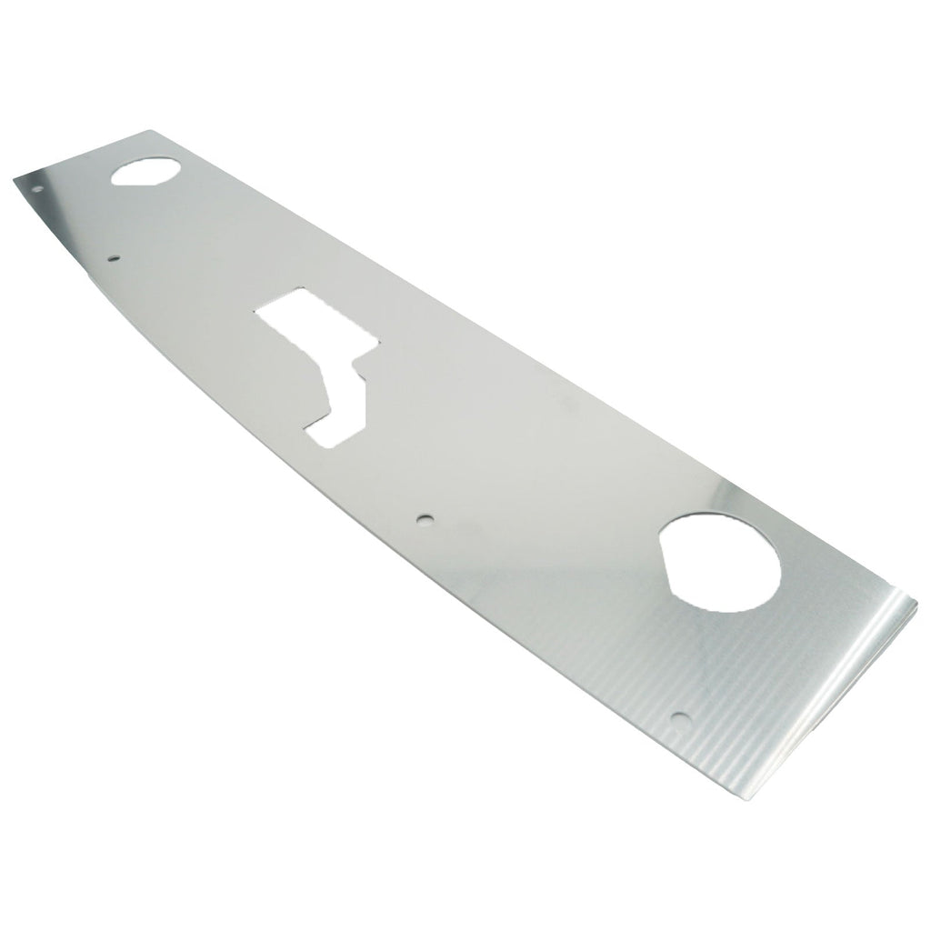 Radiator Cooling Panel Slam Cover Aluminum Mazda MX5 MK1 NA MX-5 Miata US - Bull Boost Performance