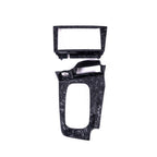 Forged Carbon Fiber Gear Surround RHD for Nissan Skyline R34 GTT - Bull Boost Performance