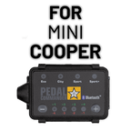 Pedal Commander for MINI Cooper