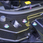 ZSPEC "Stage 3" Dress Up Bolts® Fastener Kit for '13-16 Mini Paceman R61, Stainless & Billet