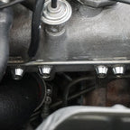 ZSPEC "Stage 3" Dress Up Bolts® Fastener Kit for '79-83 Datsun 280zx S130, Stainless & Billet