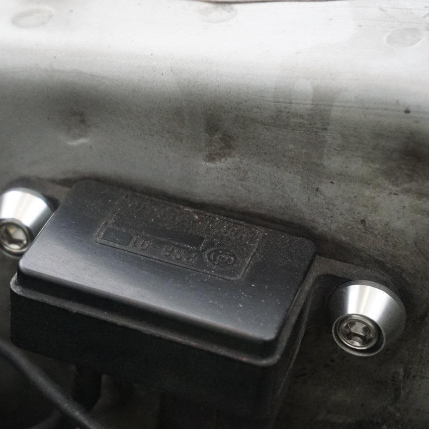 ZSPEC "Stage 3" Dress Up Bolts® Fastener Kit for '79-83 Datsun 280zx S130, Stainless & Billet