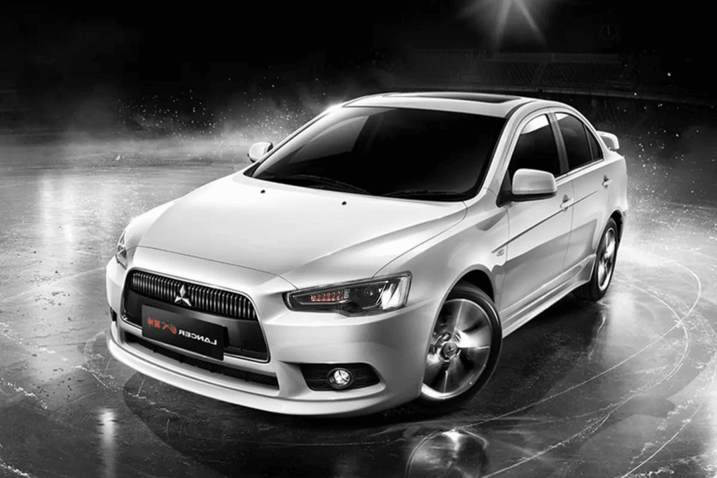 Mitsubishi Lancer Evo X GSR 10th Gen (CZ4A) Demon Eyes Dual Beam Projector Headlights (2008-2017)