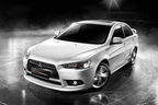 Mitsubishi Lancer Evo X GSR 10th Gen (CZ4A) Demon Eyes Dual Beam Projector Headlights (2008-2017)