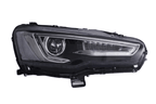 Mitsubishi Lancer Evo X GSR 10th Gen (CZ4A) Demon Eyes Dual Beam Projector Headlights (2008-2017)