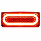 V3 Sequential LED Tail Lights for Mercedes W463 G Class G500 G550 G55