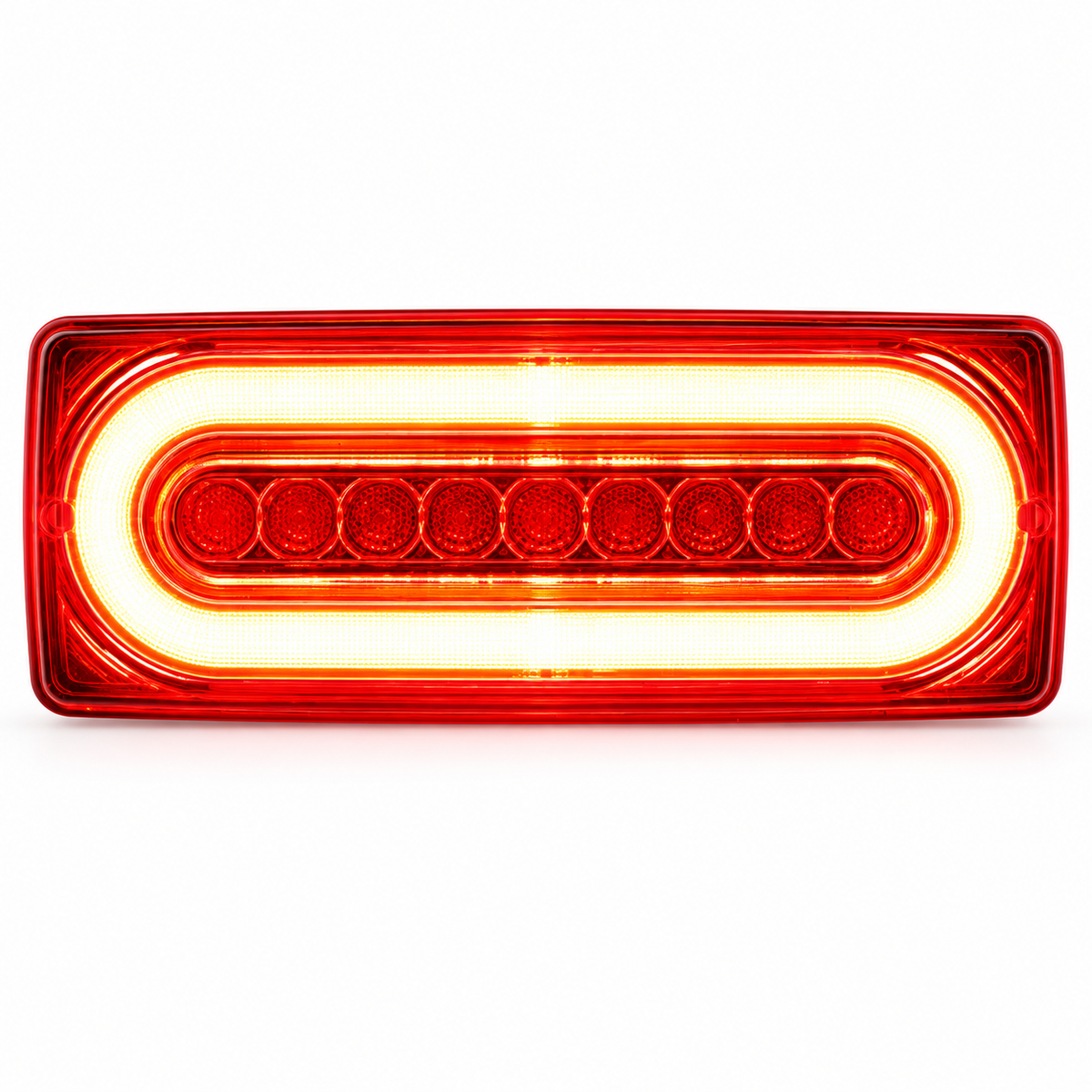 V3 Sequential LED Tail Lights for Mercedes W463 G Class G500 G550 G55