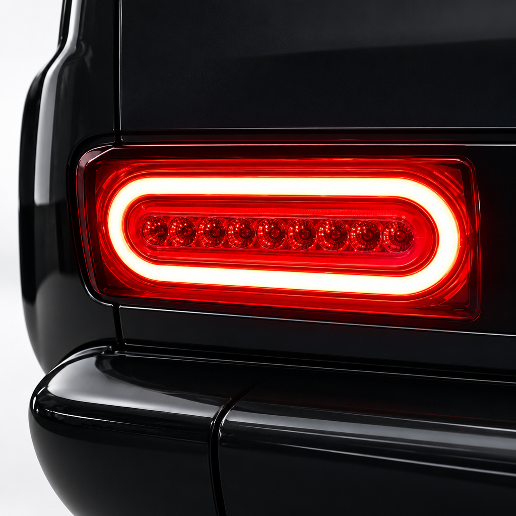 V3 Sequential LED Tail Lights for Mercedes W463 G Class G500 G550 G55