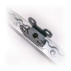 Turn Offroad L-Track Quick-Mount Rubber Clamp for MOLLE and Drip Rails