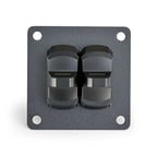 Turn Offroad MOLLE-Loc Double Carling Switch Plate