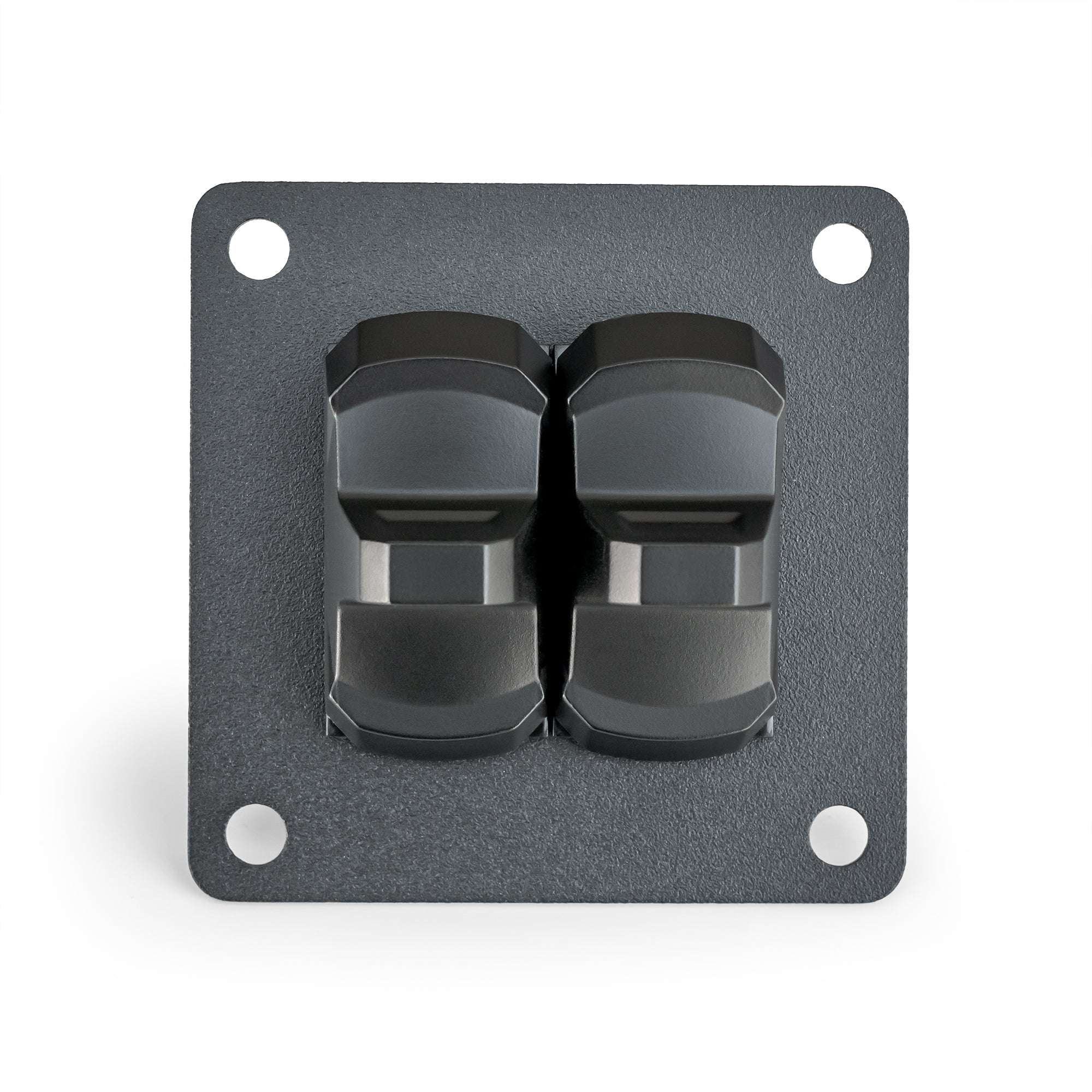 Turn Offroad MOLLE-Loc Double Carling Switch Plate