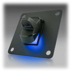 Turn Offroad MOLLE-Loc Single Carling Switch Plate